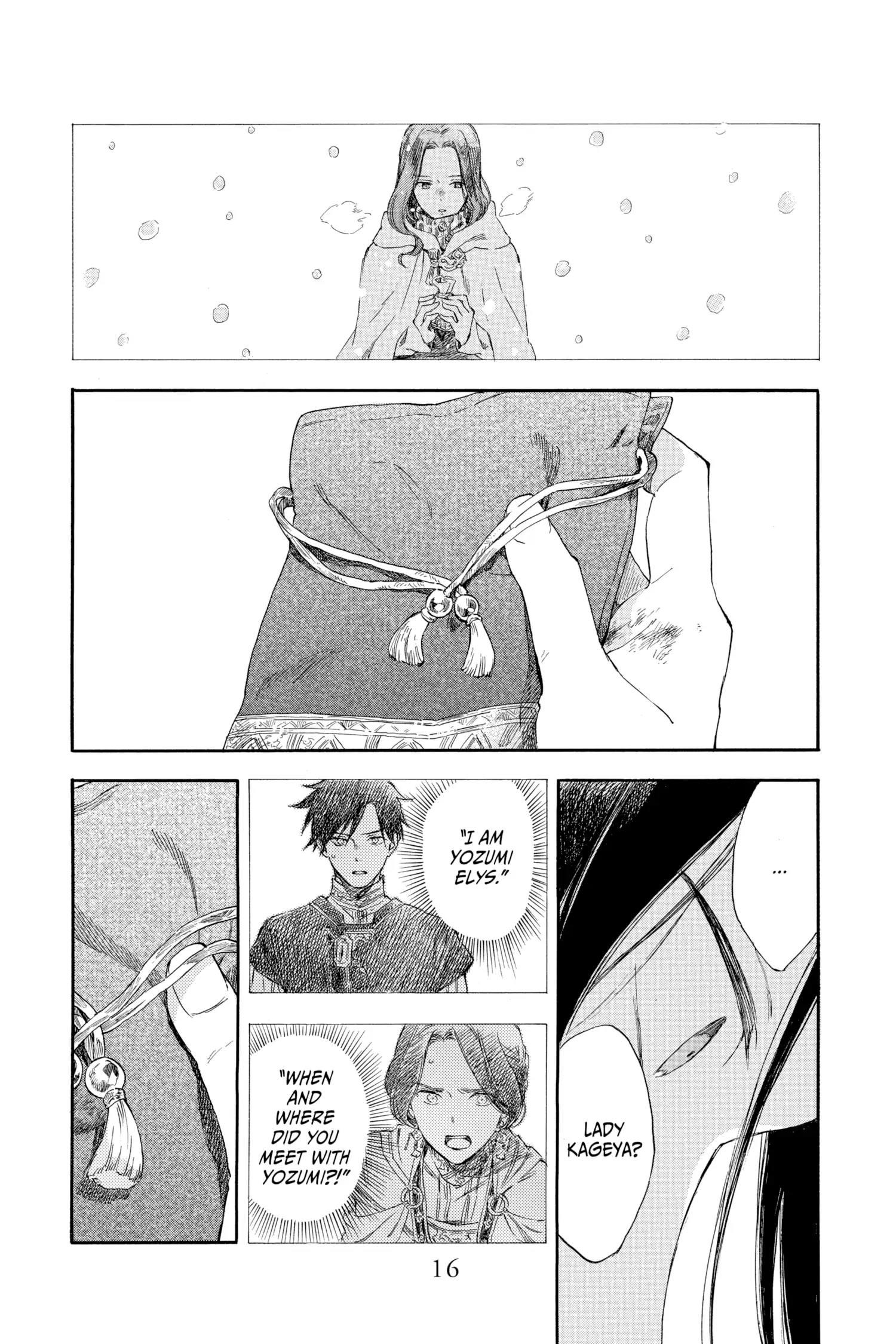 Snow White with the Red Hair Chapter 123 image 16